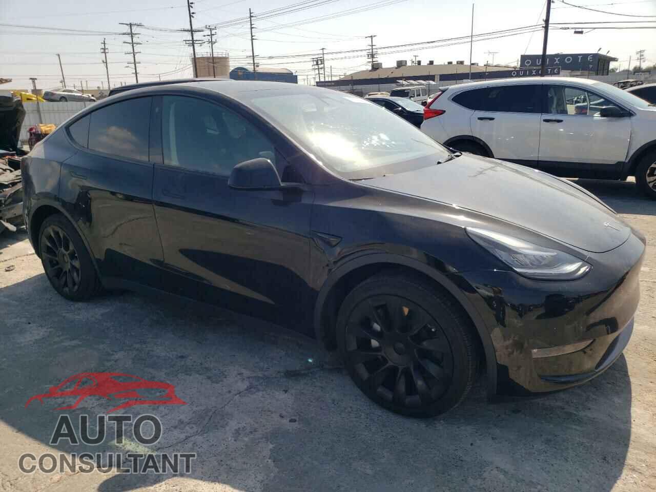 TESLA MODEL Y 2022 - 7SAYGDEEXNF351200