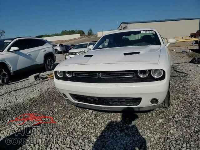 DODGE CHALLENGER 2019 - 2C3CDZAG9KH620530