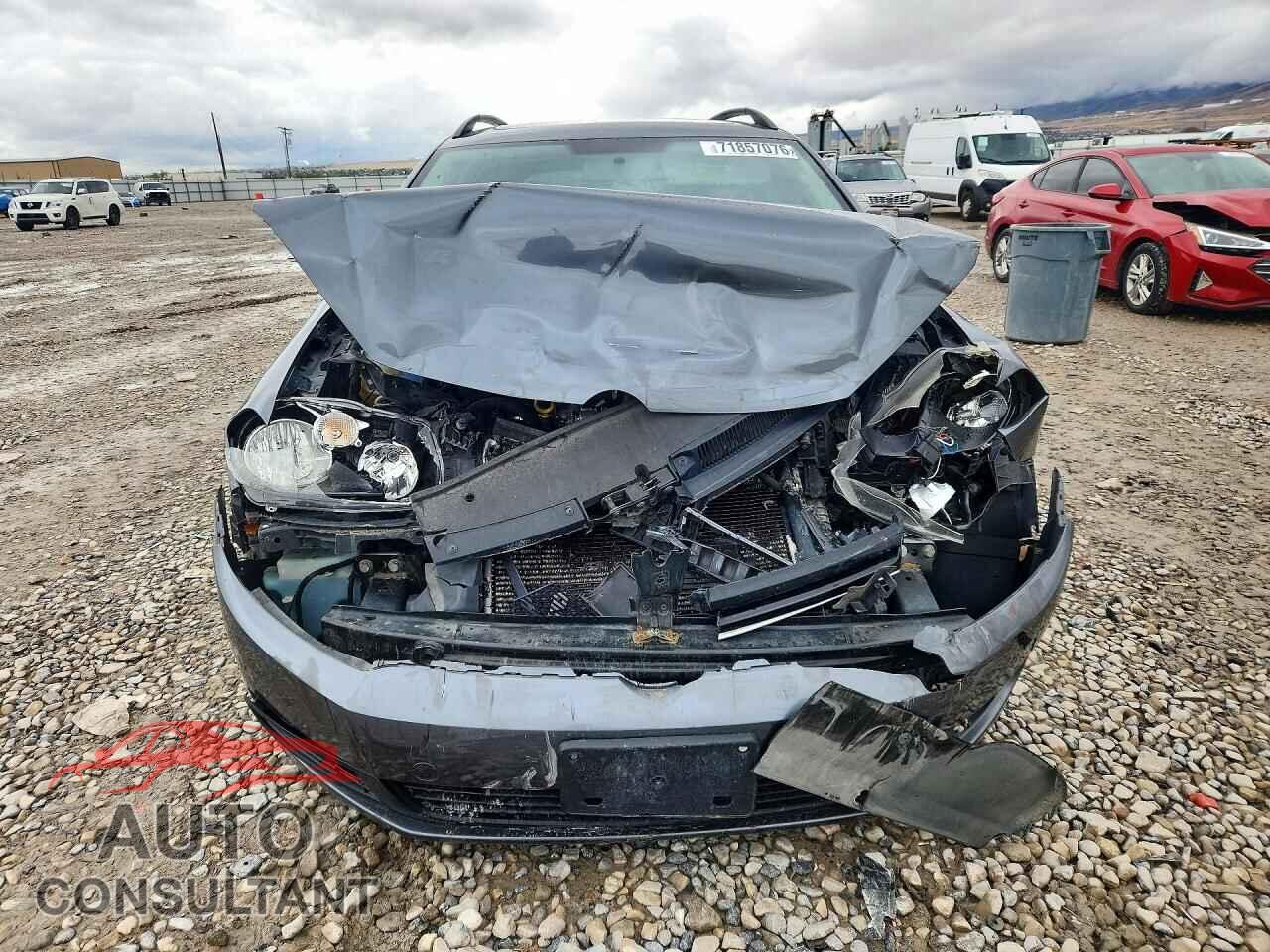 VOLKSWAGEN JETTA 2014 - 3VWPL7AJ1EM606897