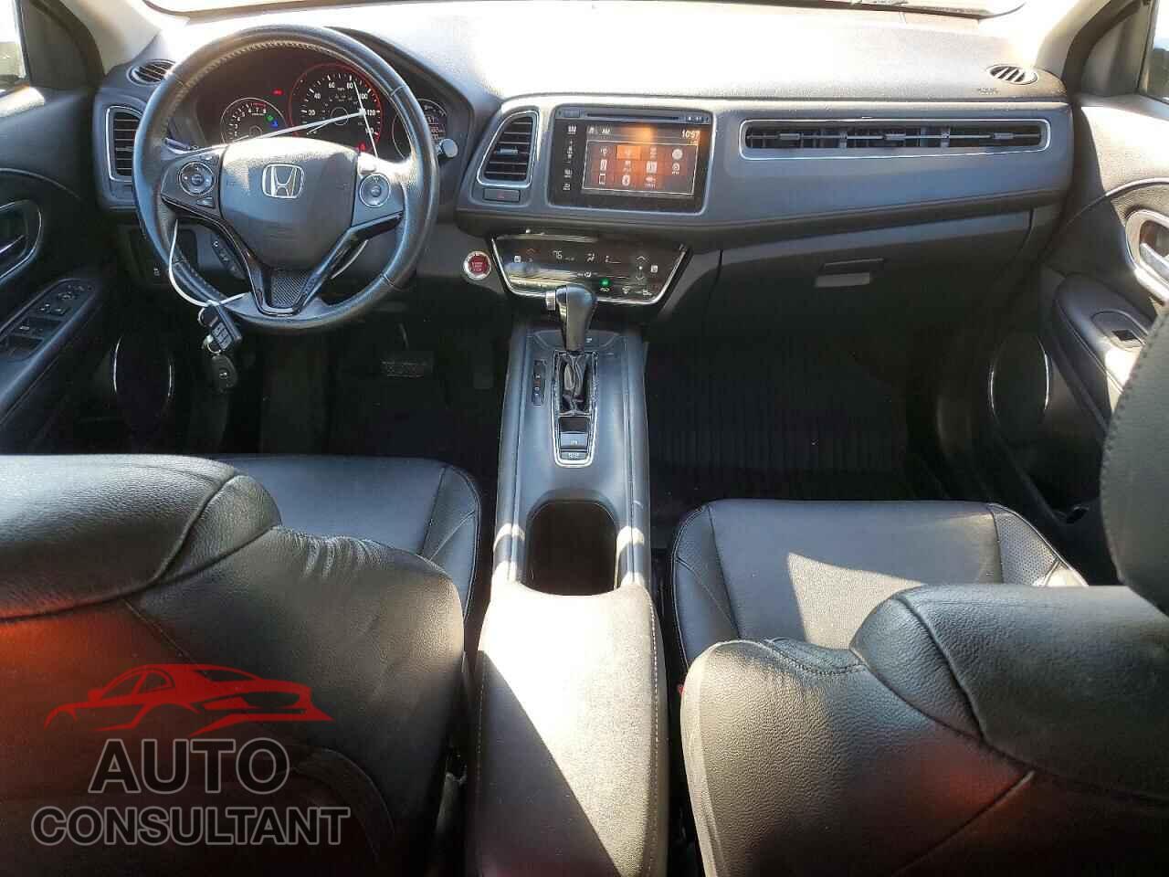 HONDA HR-V 2016 - 3CZRU6H76GM735549