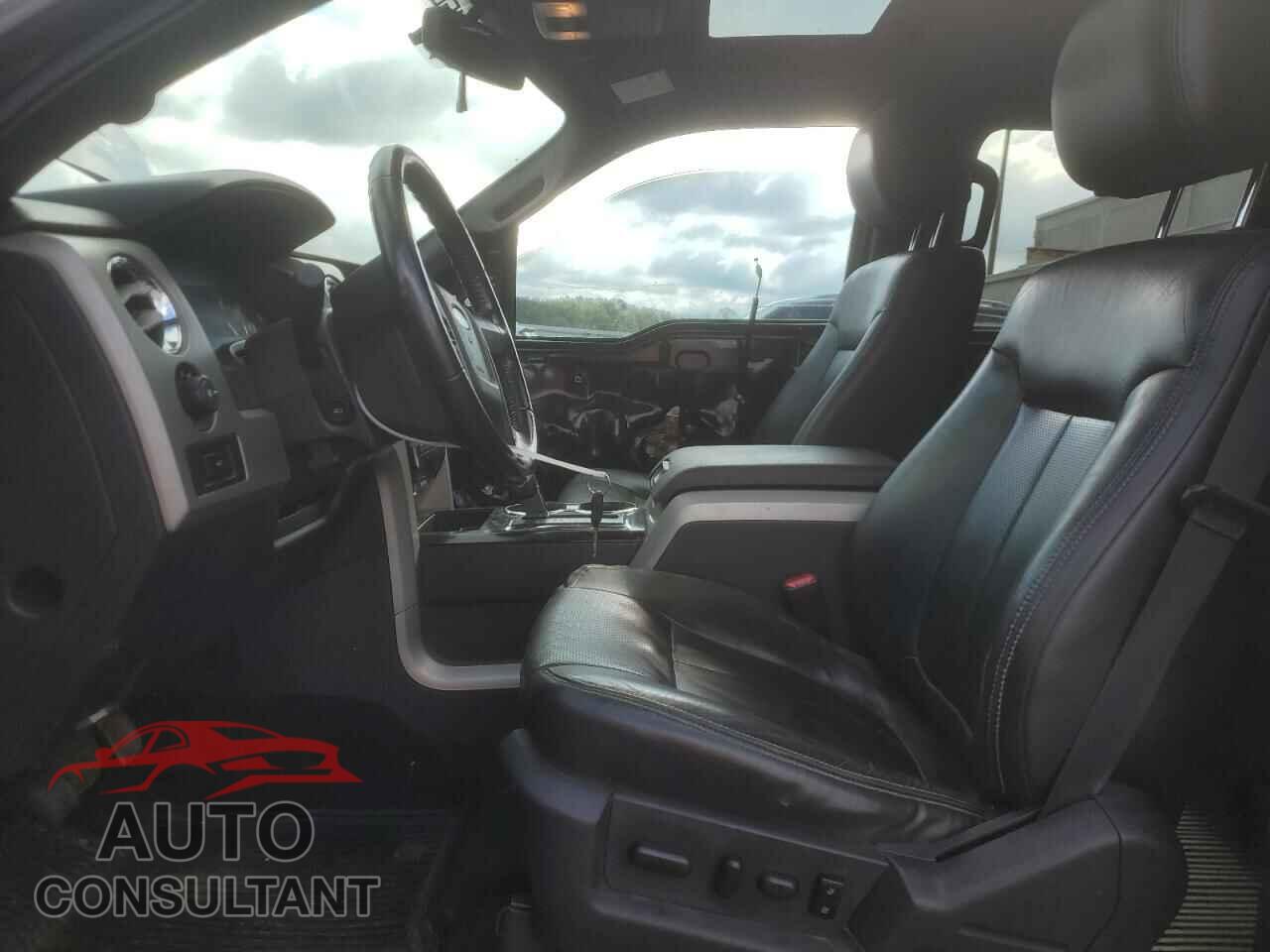 FORD F-150 2012 - 1FTFW1ET8CFB05842