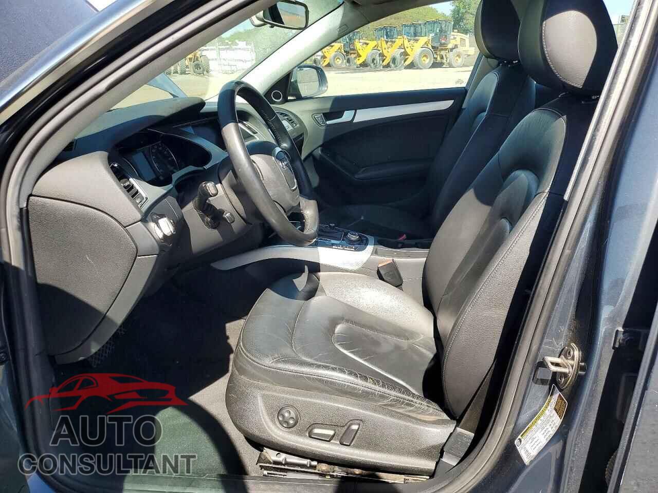 AUDI A4 2010 - WAUFFAFL2AN061898