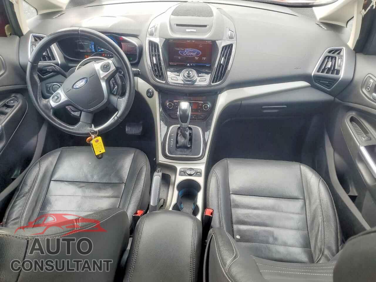 FORD CMAX 2013 - 1FADP5CU8DL552607
