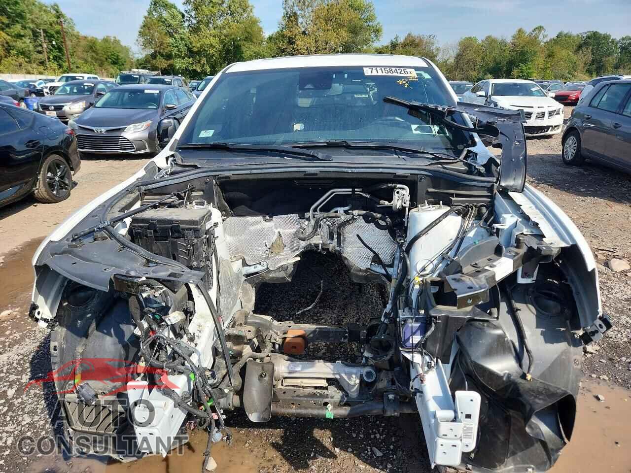 DODGE DURANGO 2023 - 1C4SDJH91PC674947