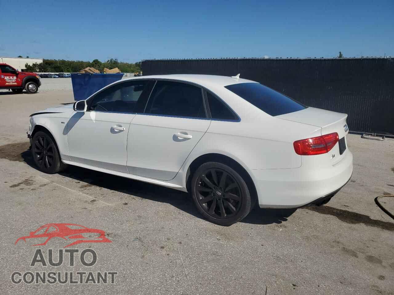 AUDI A4 2014 - WAUAFAFL3EA081360