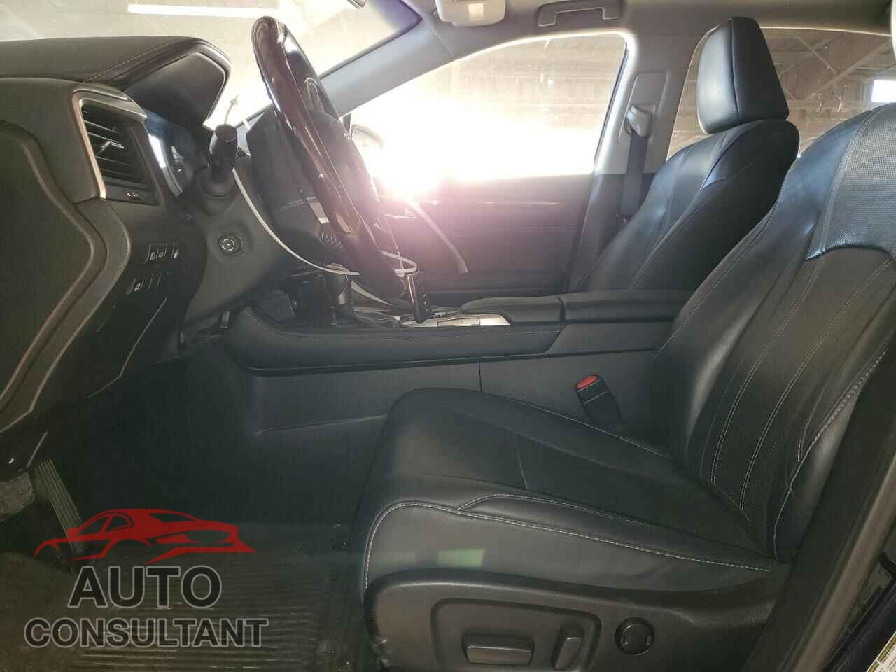 LEXUS RX450 2017 - 2T2BGMCA2HC013989