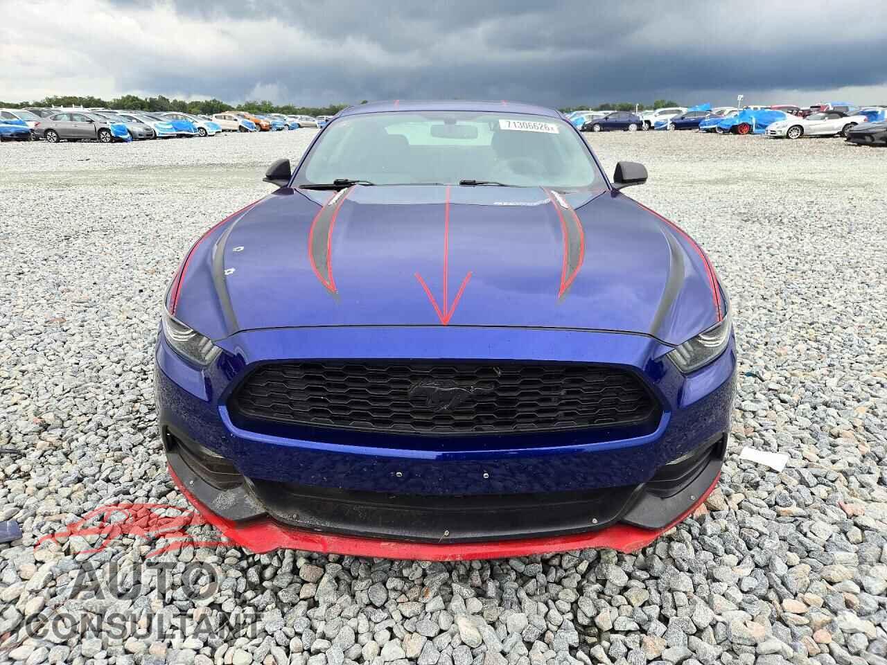 FORD MUSTANG 2016 - 1FA6P8AM7G5228506