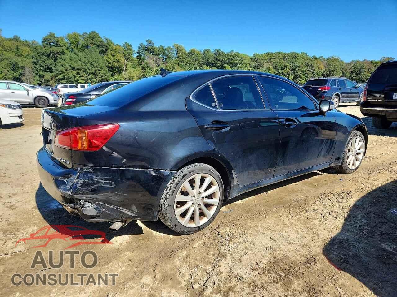 LEXUS IS 2010 - JTHCF5C25A5041765