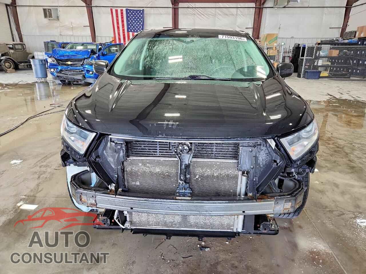 FORD EDGE 2015 - 2FMTK3G81FBC33568