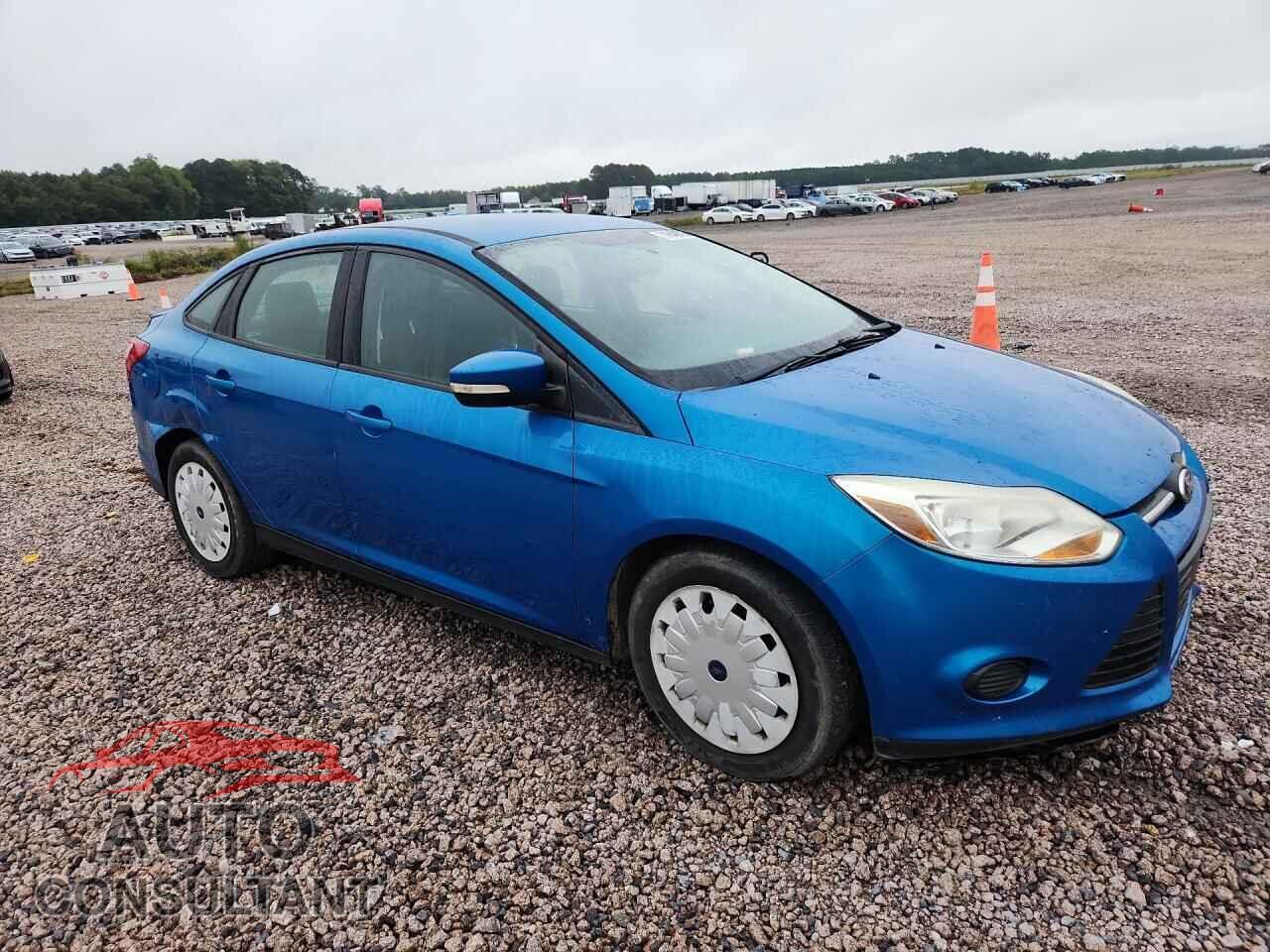 FORD FOCUS 2013 - 1FADP3F22DL232584