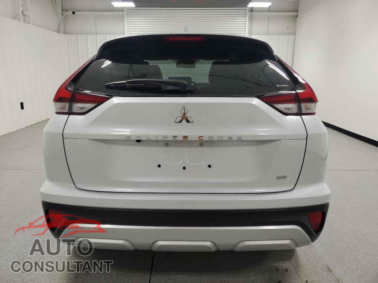 MITSUBISHI ECLIPSE 2025 - JA4ATWAA6SZ040226