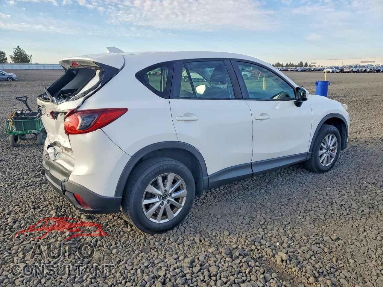 MAZDA CX-5 2015 - JM3KE4BE1F0451285
