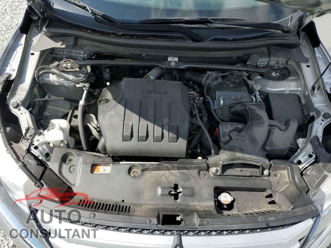 MITSUBISHI ECLIPSE 2020 - JA4AS3AAXLZ028924