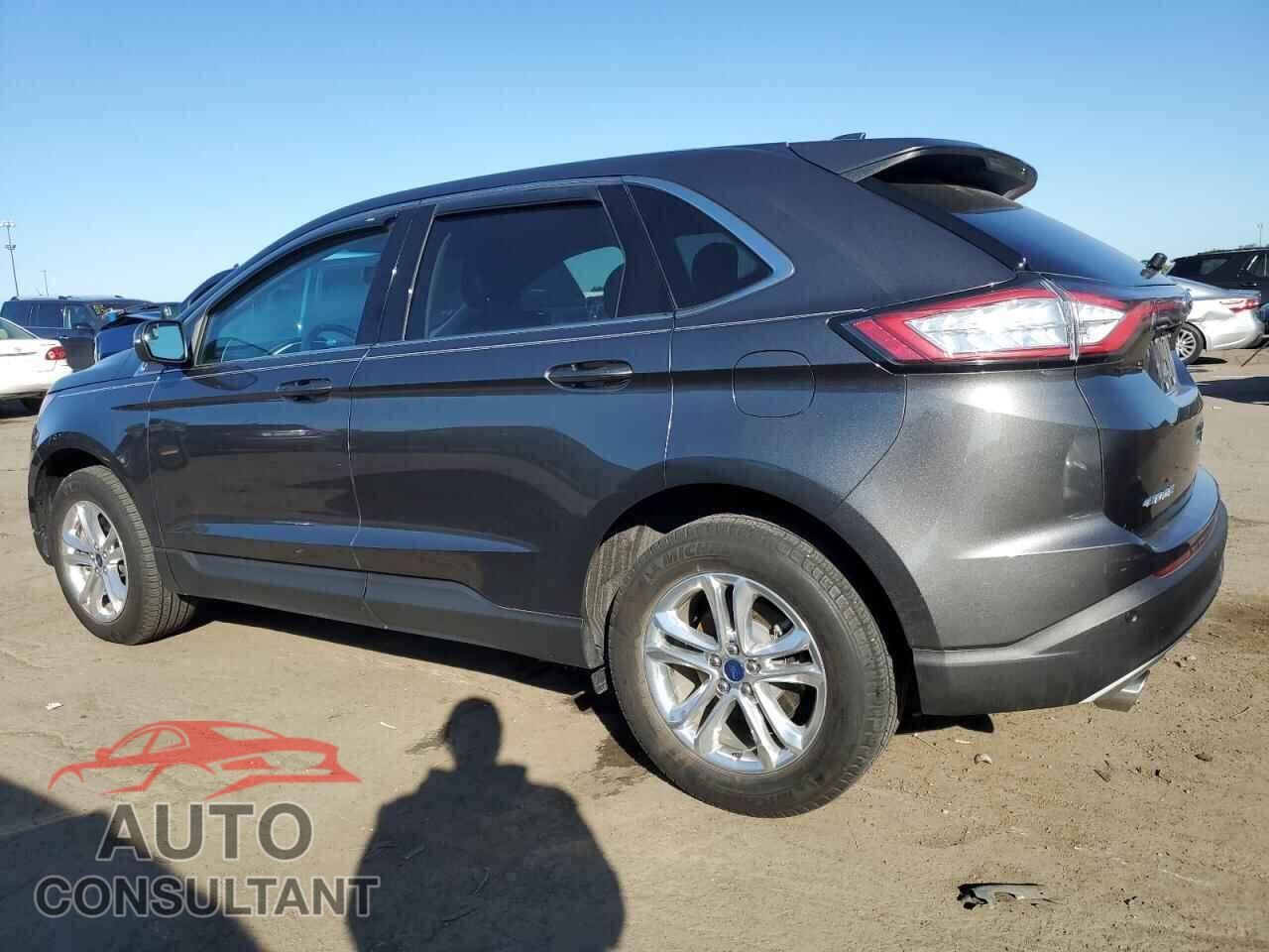 FORD EDGE 2017 - 2FMPK4J86HBC18311