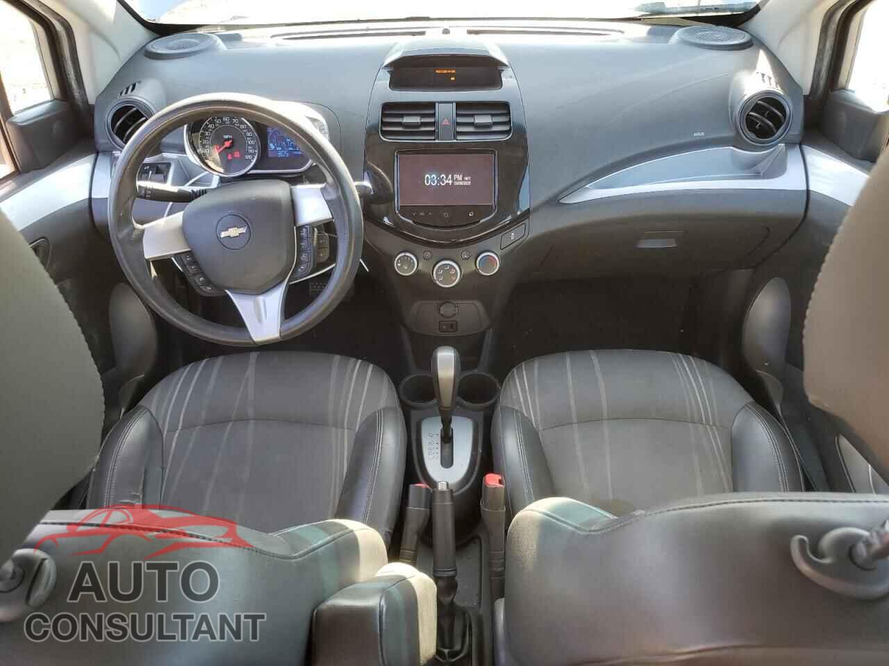 CHEVROLET SPARK 2014 - KL8CD6S92EC560049