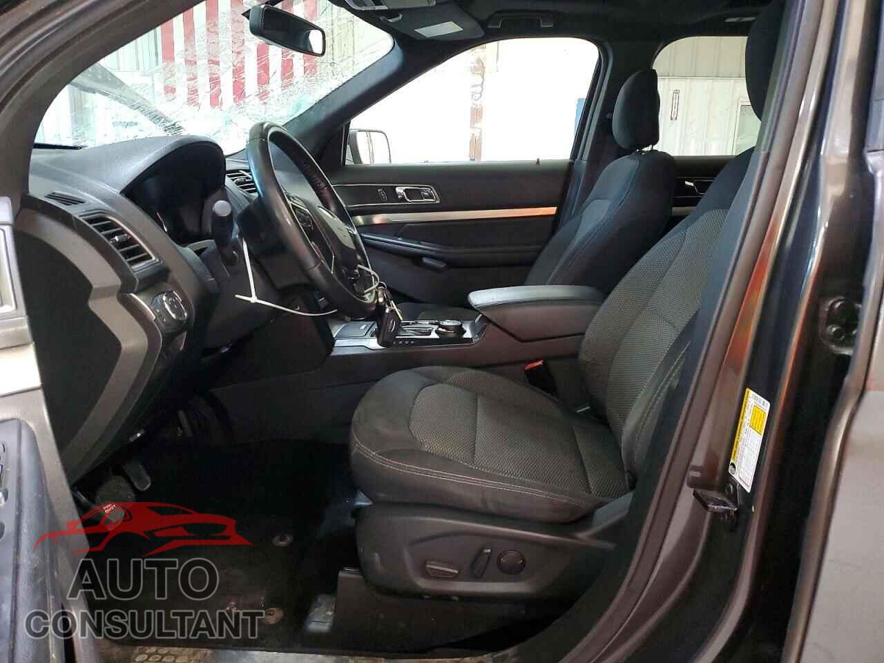 FORD EXPLORER 2019 - 1FM5K8D80KGA45508