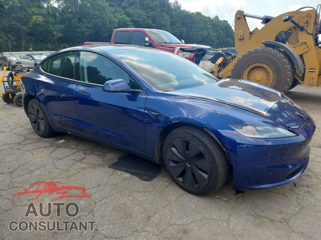 TESLA MODEL 3 2024 - 5YJ3E1EA5RF853840
