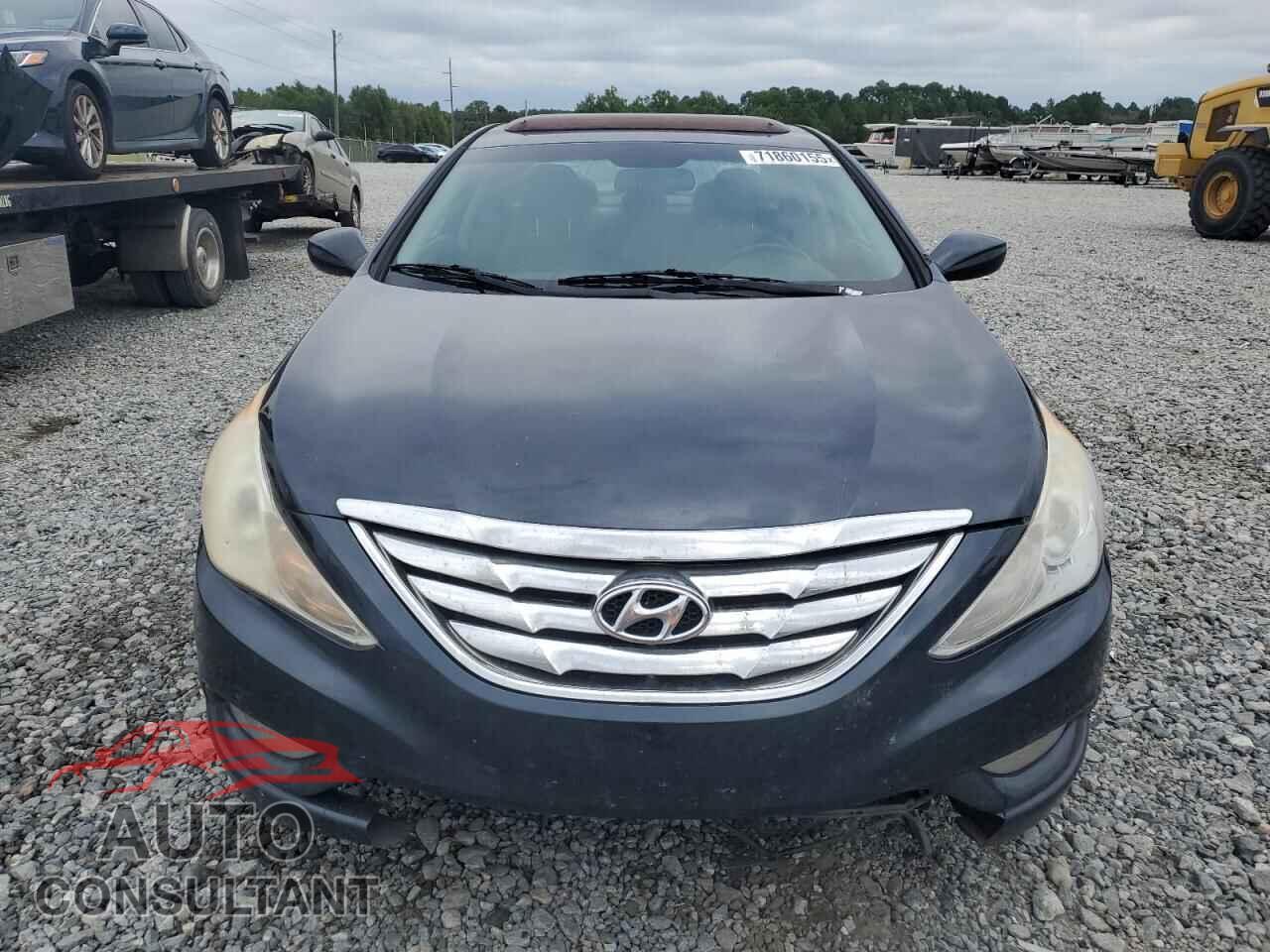 HYUNDAI SONATA 2013 - 5NPEC4AC8DH583097