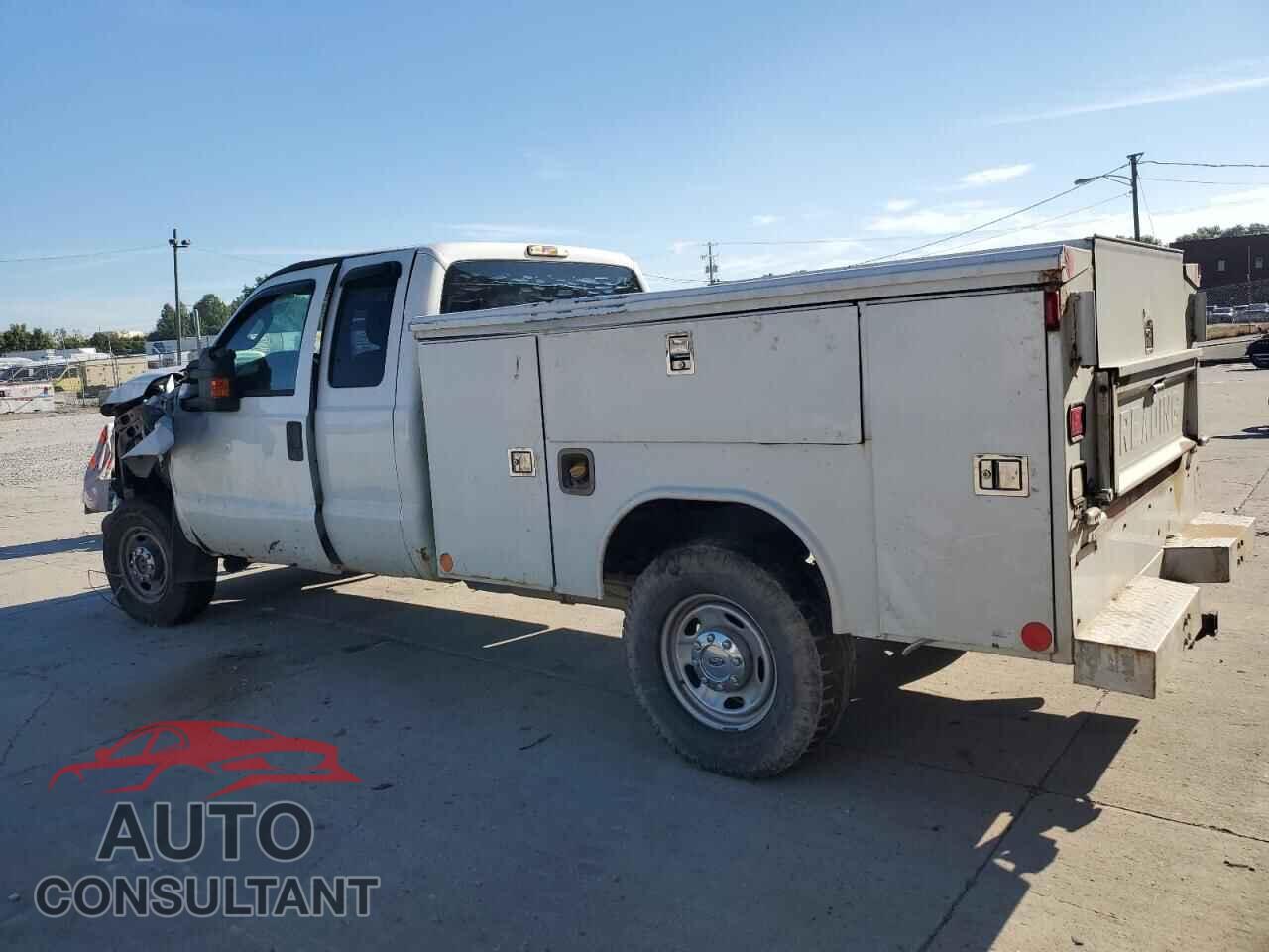 FORD F250 2014 - 1FT7X2B6XEEB59576