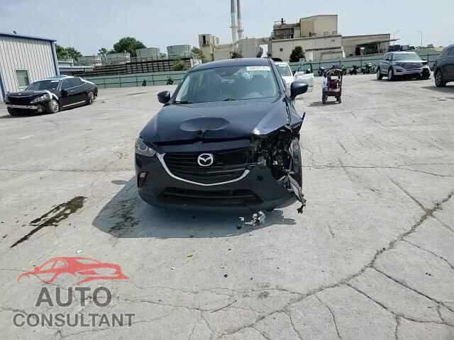 MAZDA CX-3 2018 - JM1DKFB73J0313019