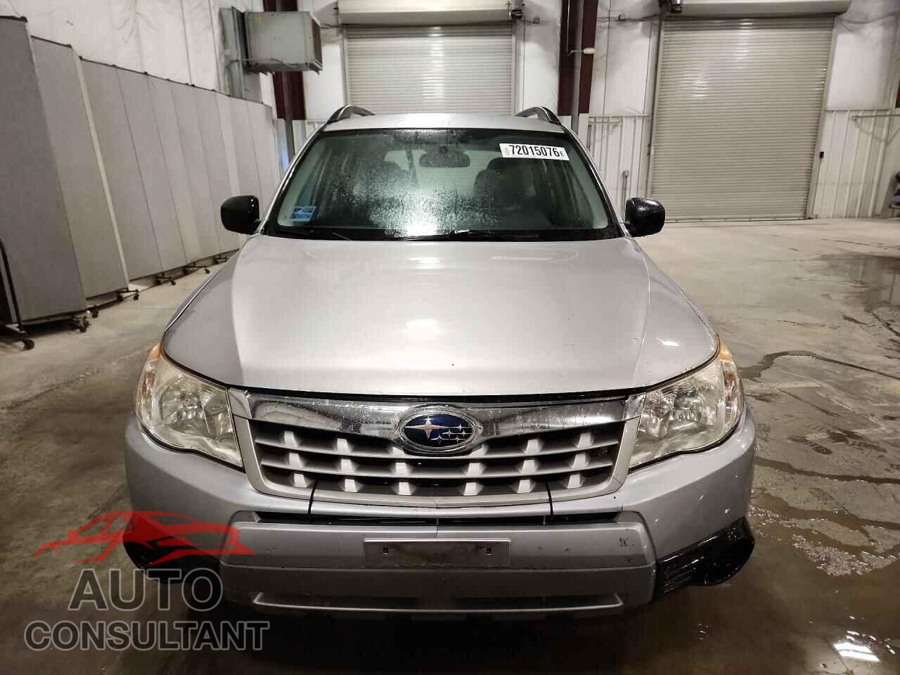SUBARU FORESTER 2012 - JF2SHBBC6CG428138