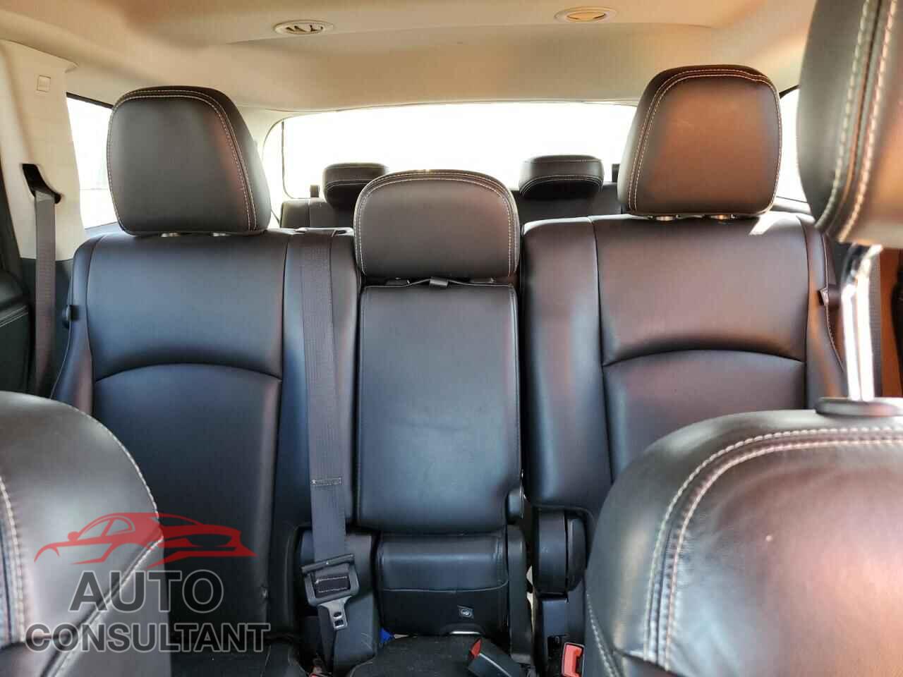 DODGE JOURNEY 2017 - 3C4PDDGG6HT623005