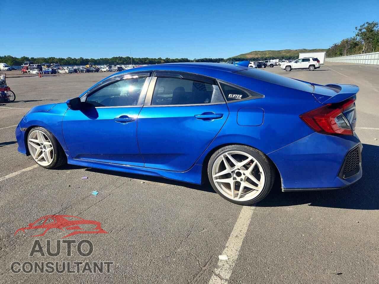 HONDA CIVIC 2018 - 2HGFC1E56JH700759
