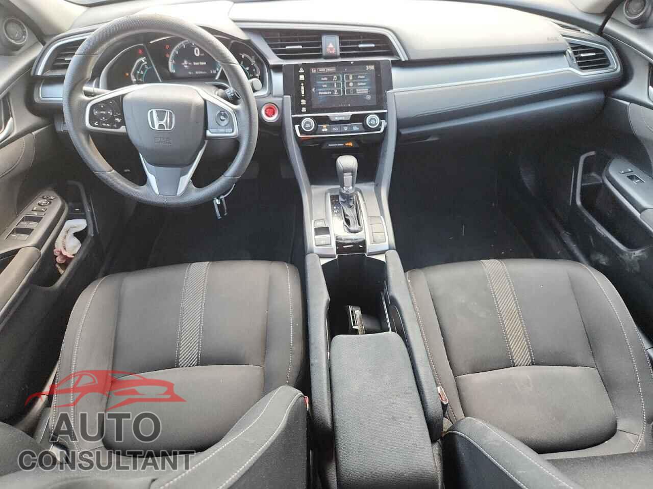 HONDA CIVIC 2018 - 2HGFC2F79JH605120