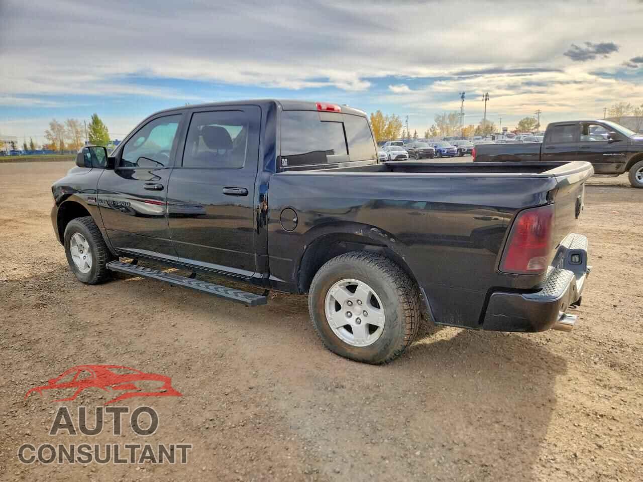 DODGE RAM 1500 2012 - 1C6RD7MT0CS267230
