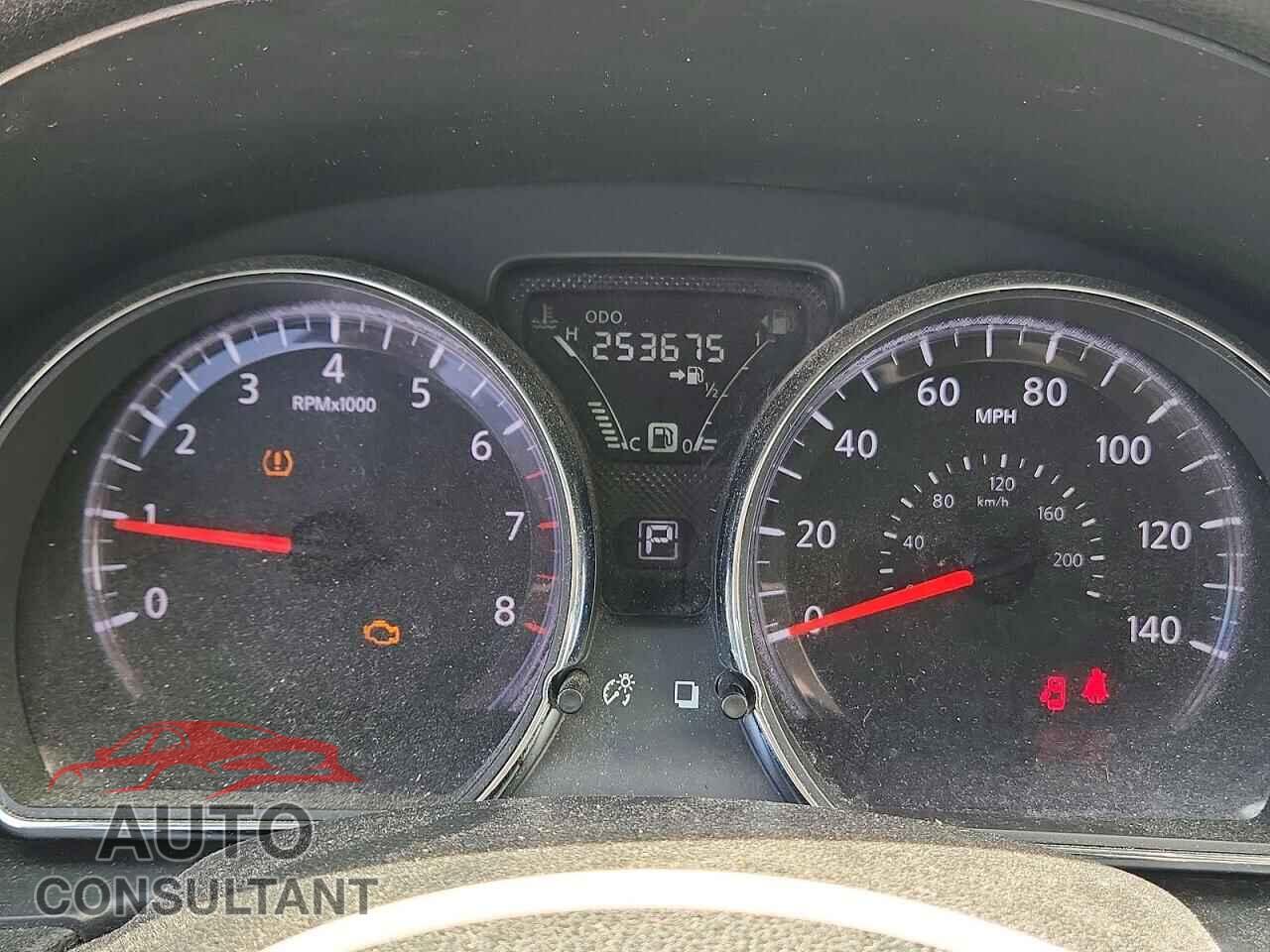 NISSAN VERSA 2017 - 3N1CN7APXHL814077