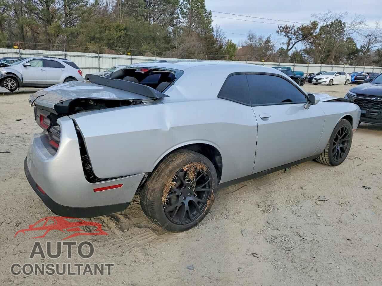 DODGE CHALLENGER 2023 - 2C3CDZAG7PH522040