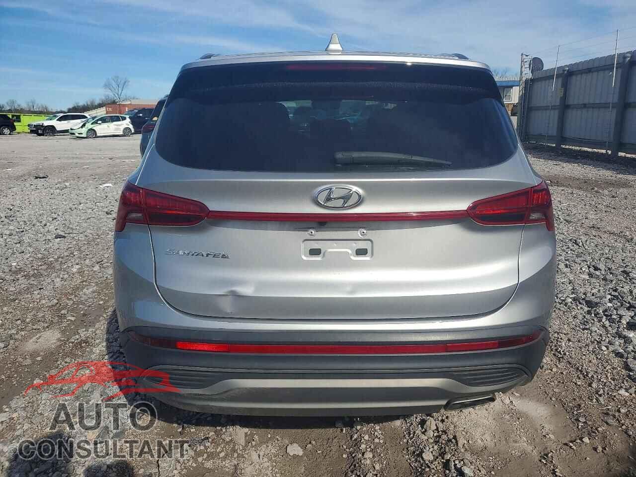 HYUNDAI SANTA FE 2023 - 5NMS14AJ6PH643371