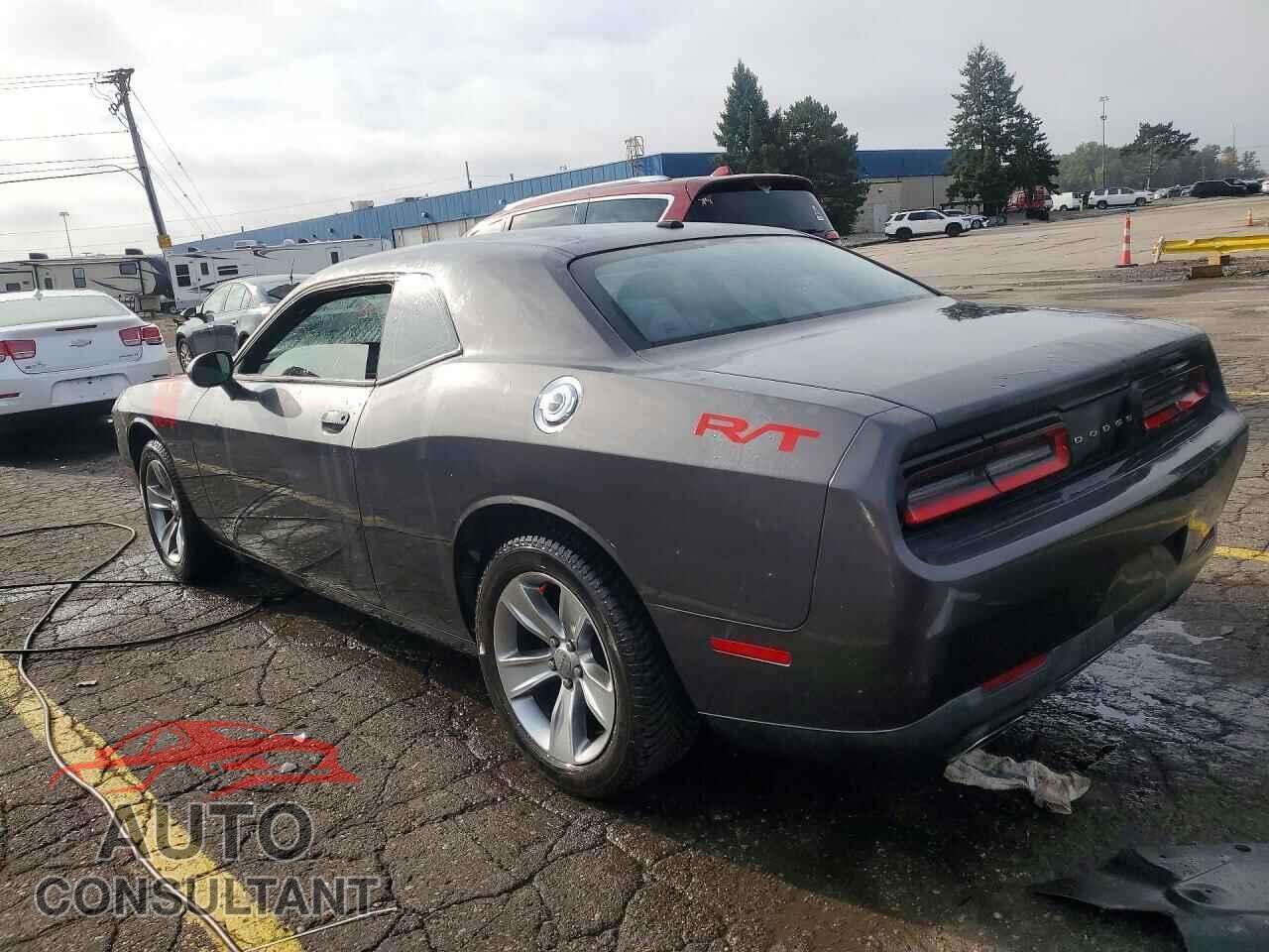 DODGE CHALLENGER 2016 - 2C3CDZAG6GH263573