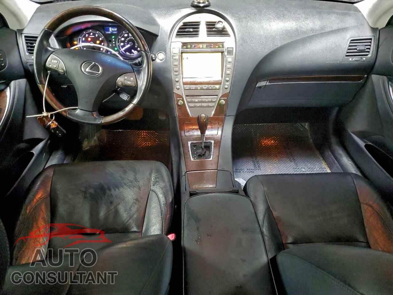 LEXUS ES350 2011 - JTHBK1EG0B2424301
