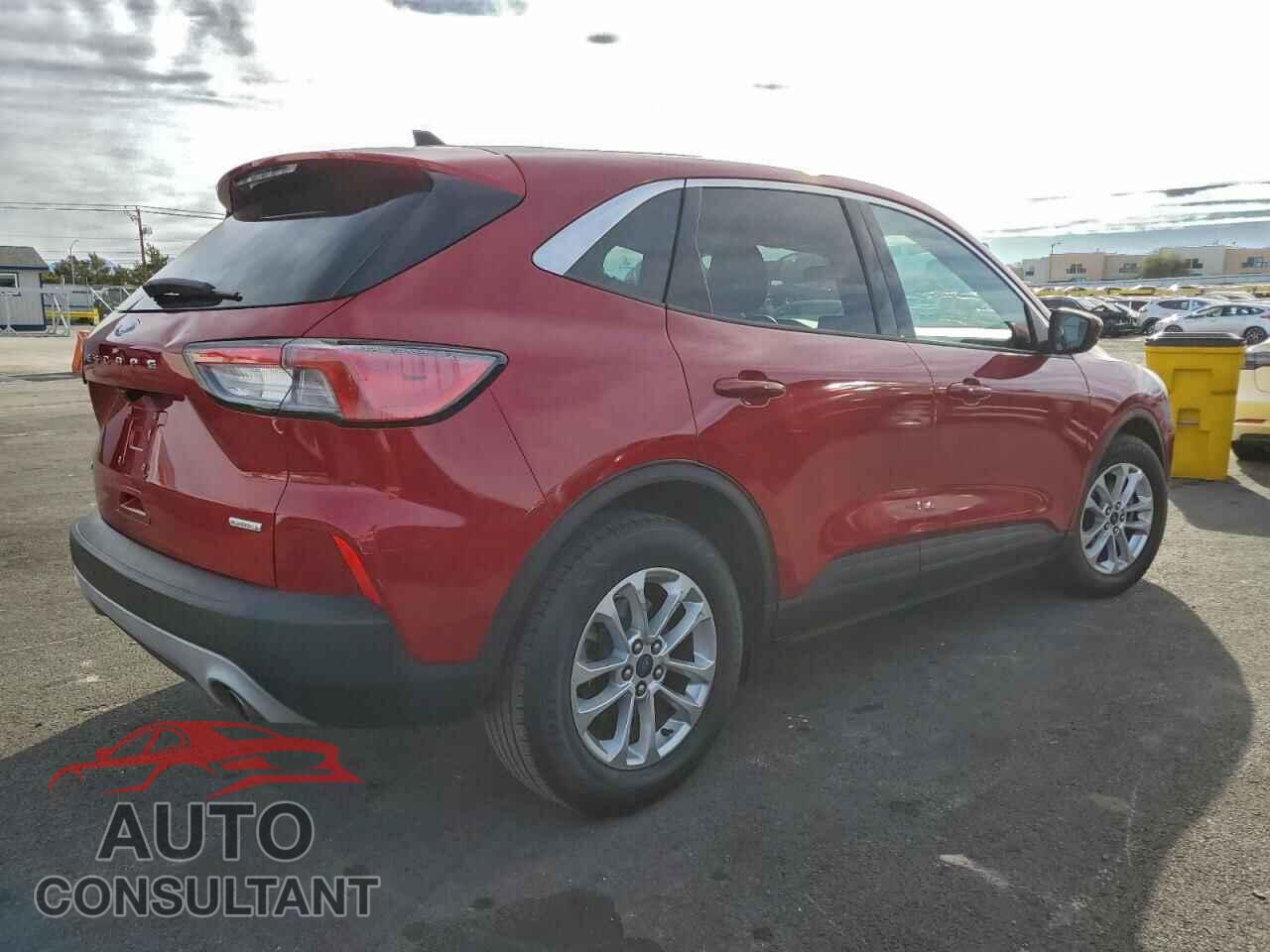 FORD ESCAPE 2020 - 1FMCU0G60LUA78511