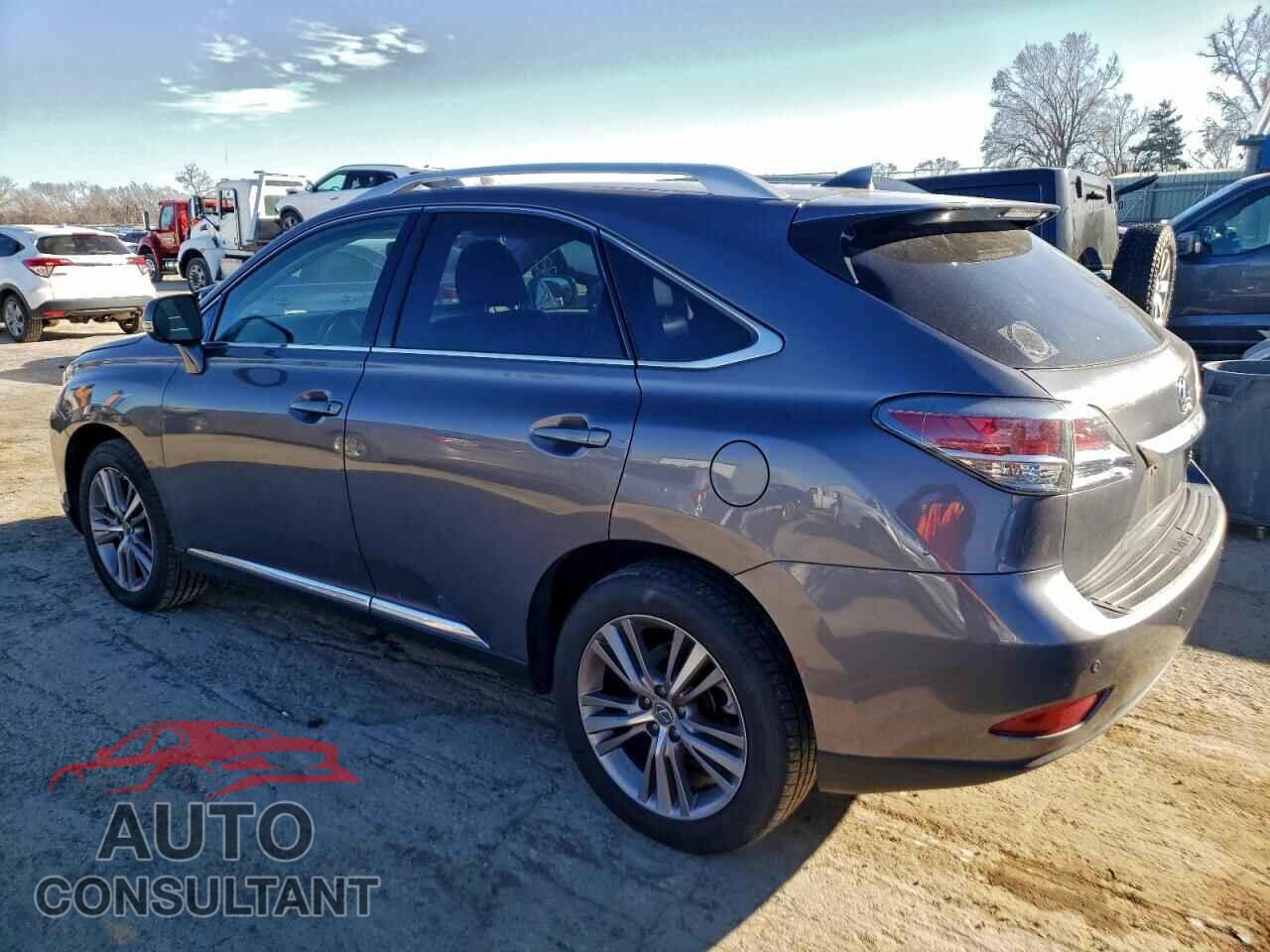 LEXUS RX350 2015 - 2T2BK1BA7FC257178