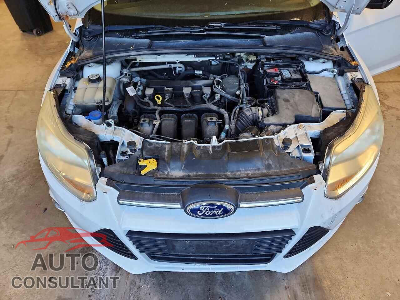 FORD FOCUS 2012 - 1FAHP3F26CL444355