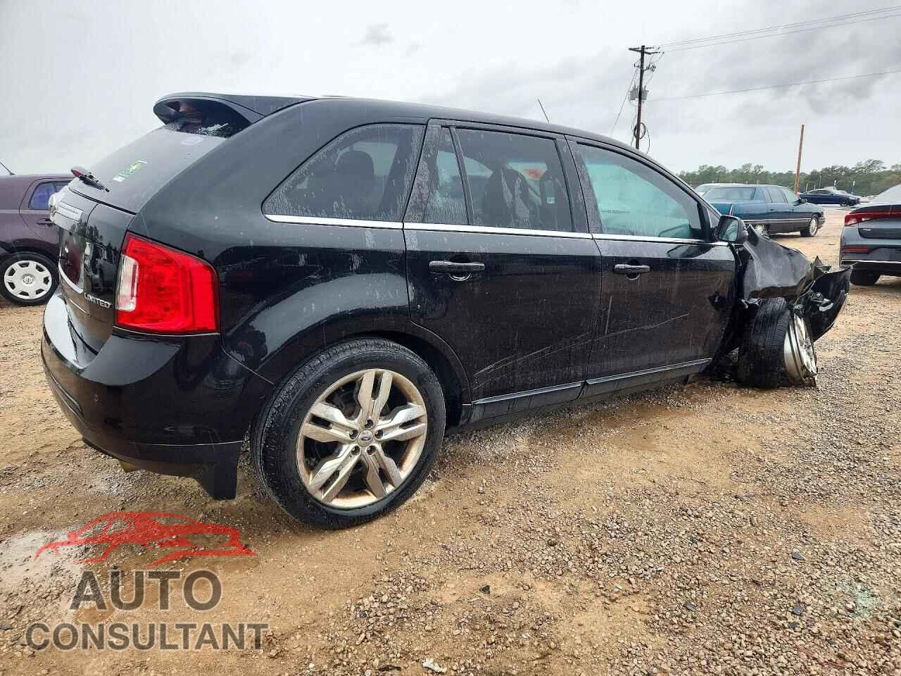 FORD EDGE 2013 - 2FMDK3KC5DBC38687