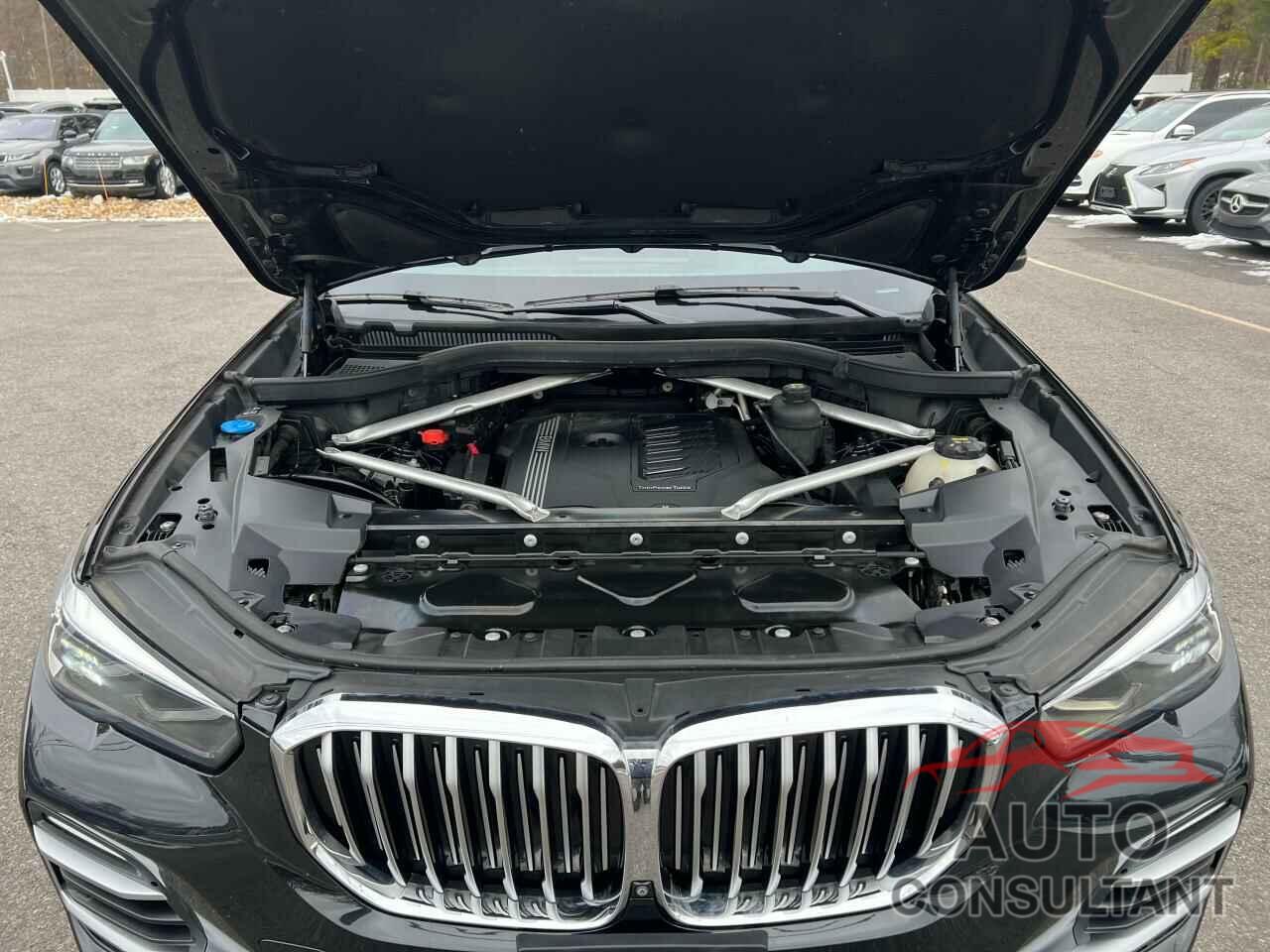 BMW X5 2019 - 5UXCR6C55KLL11159