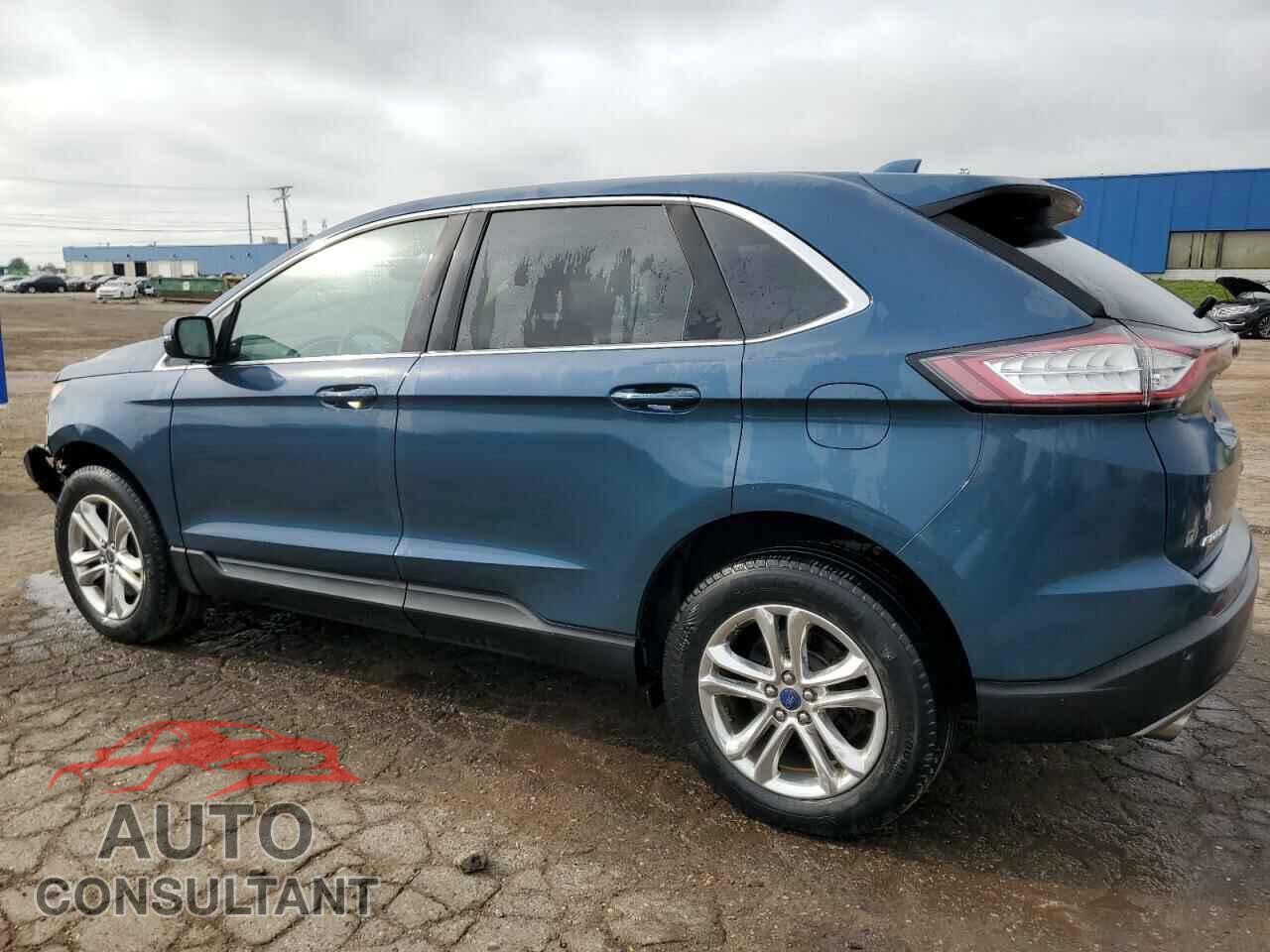 FORD EDGE 2016 - 2FMPK4J92GBC10634