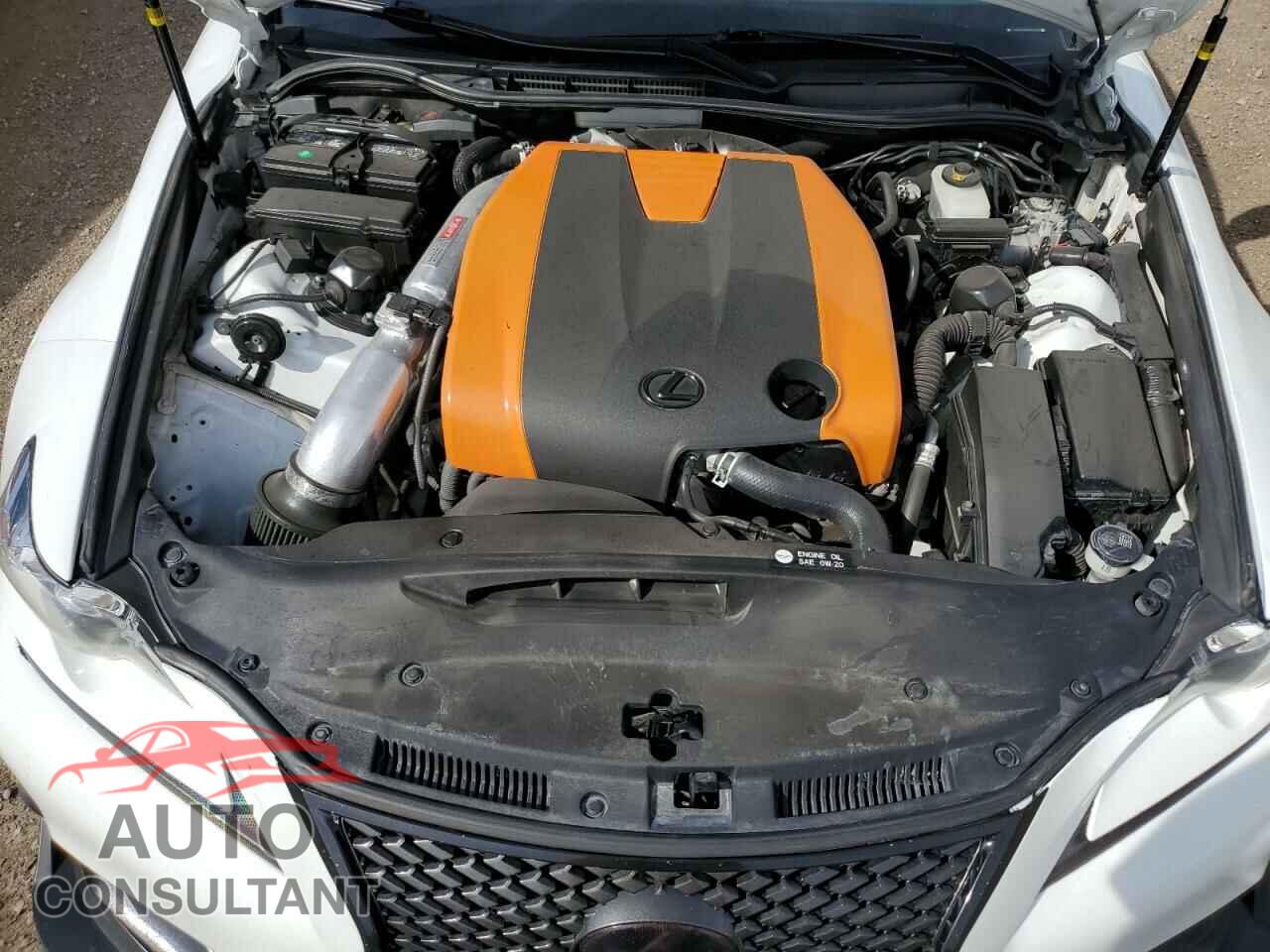 LEXUS IS 2016 - JTHCE1D22G5012226