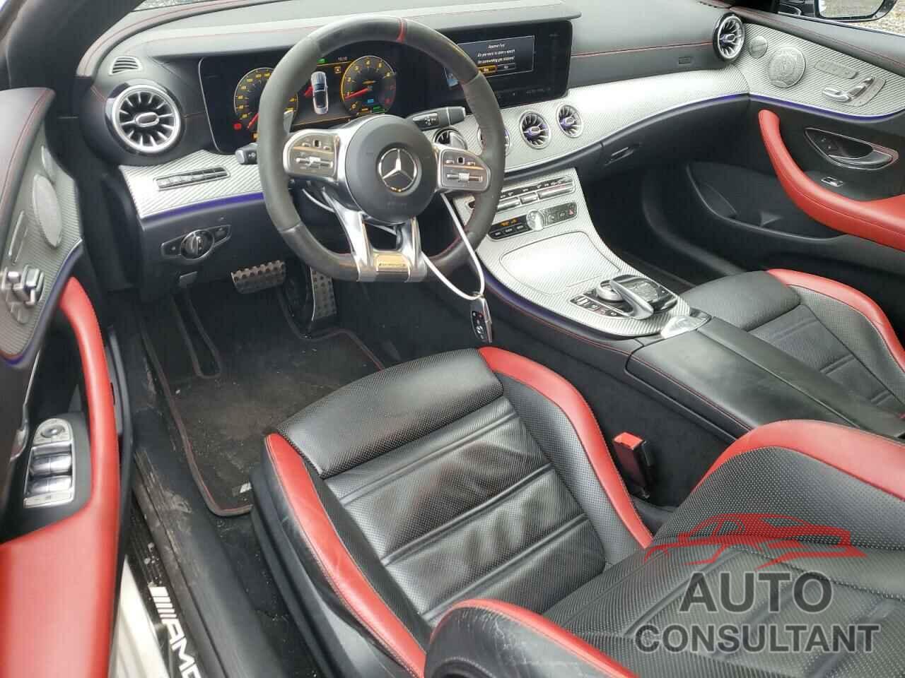 MERCEDES-BENZ E-CLASS 2019 - WDD1K6BB2KF108044