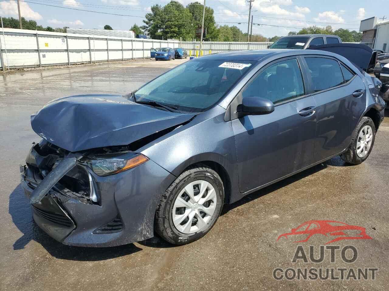 TOYOTA COROLLA 2018 - 2T1BPRHE1JC031032
