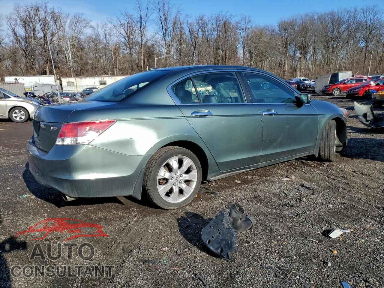 HONDA ACCORD 2010 - 1HGCP3F81AA013473