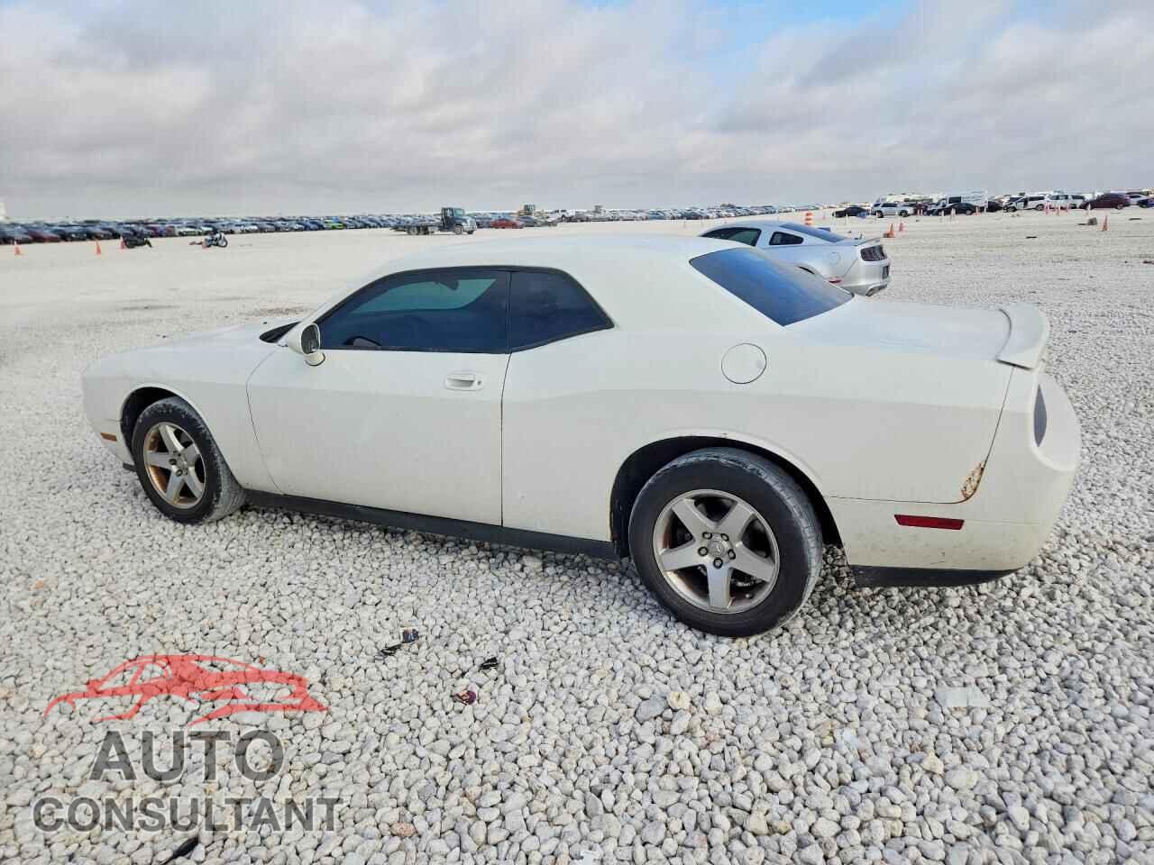 DODGE CHALLENGER 2010 - 2B3CJ4DV7AH110372