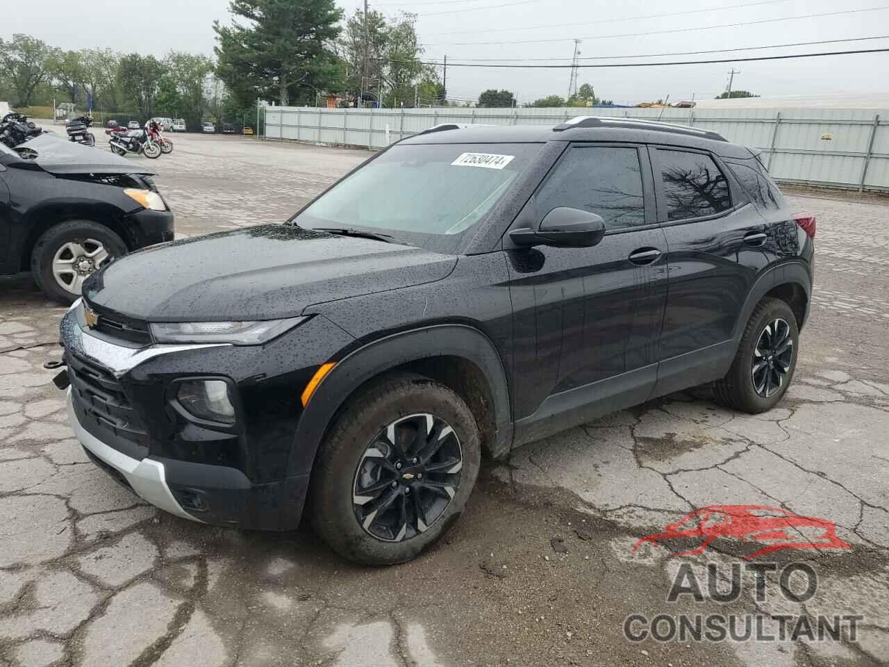 CHEVROLET TRAILBLZR 2023 - KL79MRSL1PB009129
