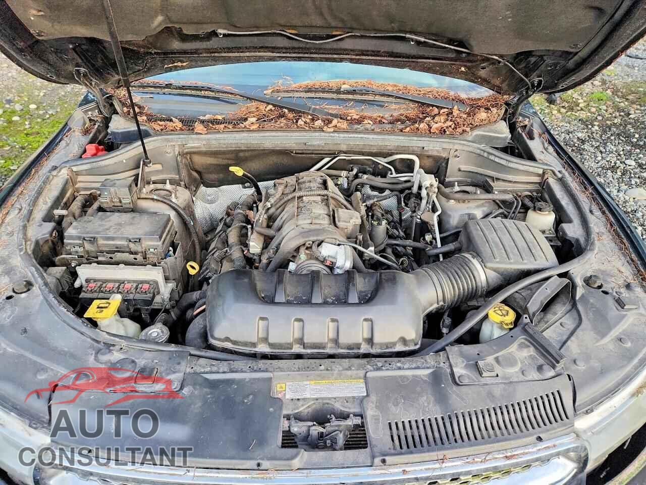 DODGE DURANGO 2011 - 1D4SE4GT2BC693238