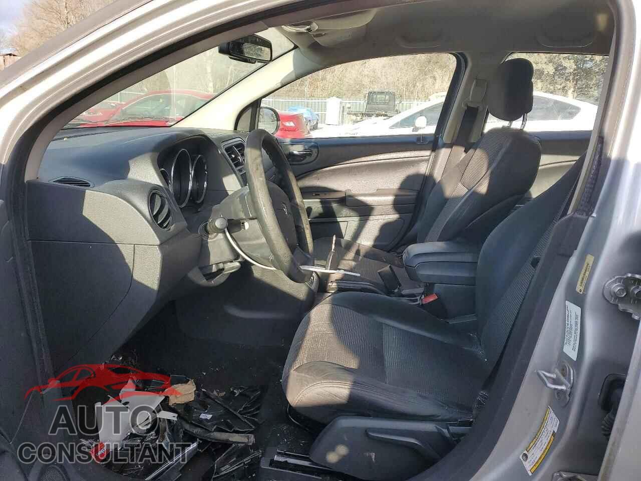 DODGE CALIBER 2010 - 1B3CB3HA8AD642046