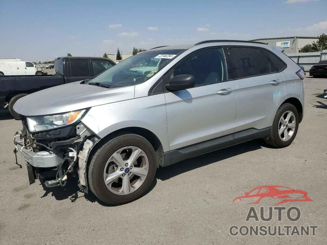 FORD EDGE 2018 - 2FMPK3G9XJBC01513