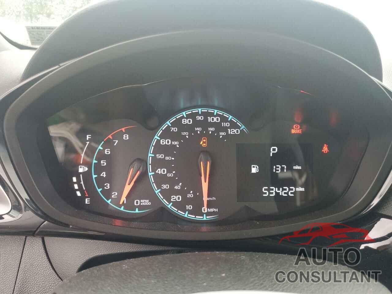 CHEVROLET SPARK 2020 - KL8CD6SA0LC412229